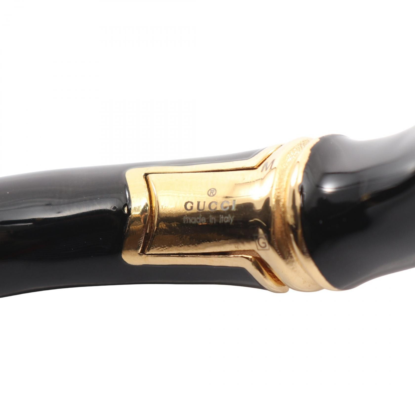 Gucci Gucci Gucci Bamboo Bracelet Metal Bracelet DUTY FREE for USA Size ONE SIZE - 4 Thumbnail
