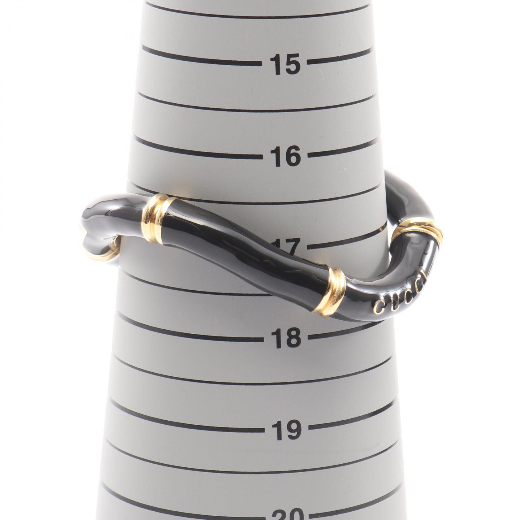 Gucci Gucci Gucci Bamboo Bracelet Metal Bracelet DUTY FREE for USA Size ONE SIZE - 5 Thumbnail