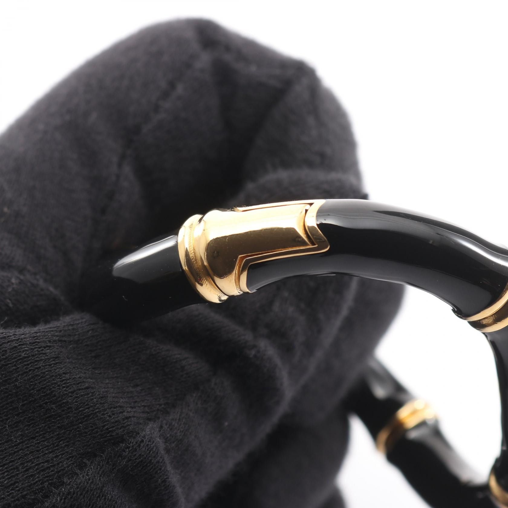 Gucci Gucci Gucci Bamboo Bracelet Metal Bracelet DUTY FREE for USA Size ONE SIZE - 6 Thumbnail