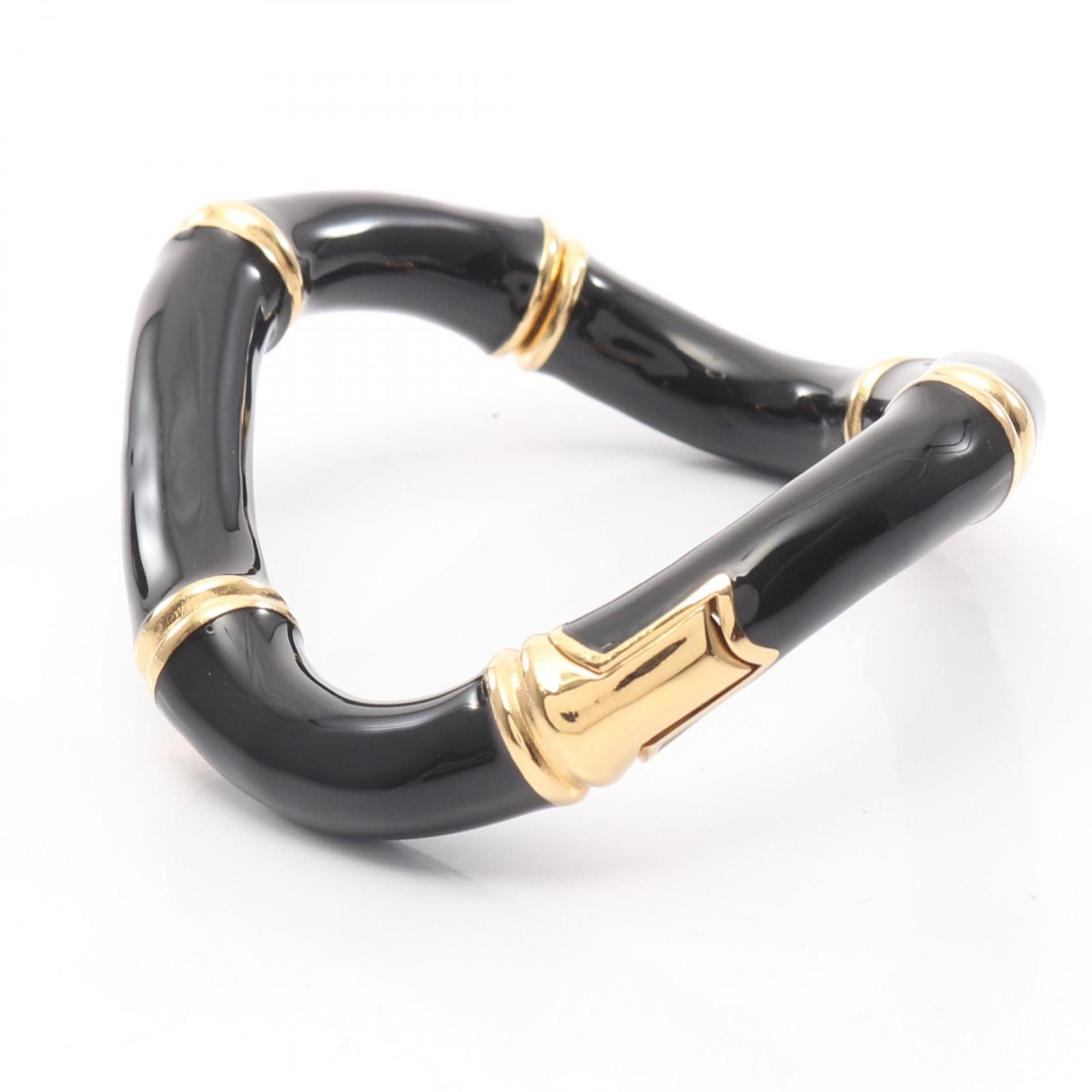 Gucci Gucci Gucci Bamboo Bracelet Metal Bracelet DUTY FREE for USA Size ONE SIZE - 2 Thumbnail
