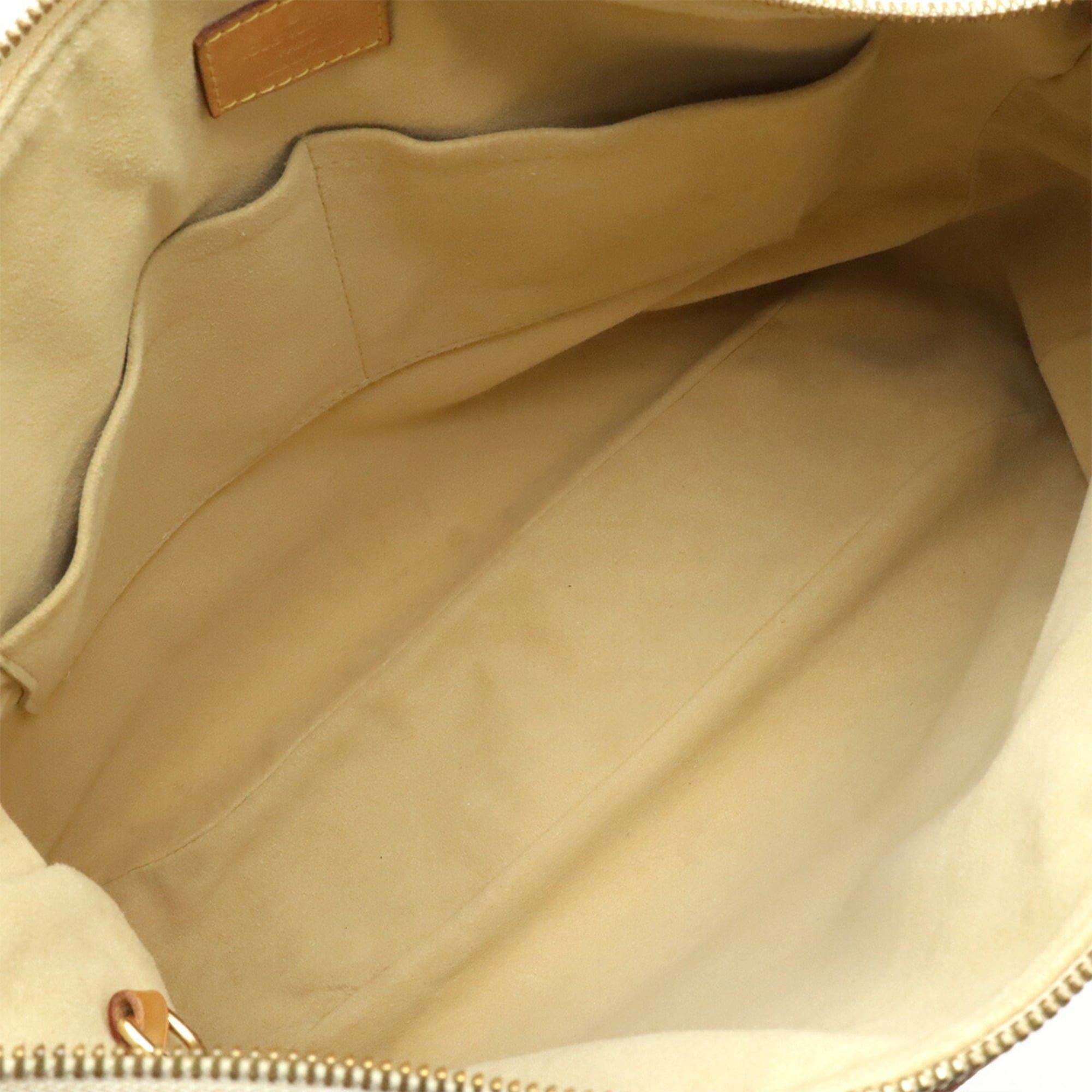 Louis Vuitton LOUIS VUITTON Damier Azur Evora MM Tote Bag, Handbag, Shoulder Bag N41133 Size ONE SIZE - 8 Thumbnail