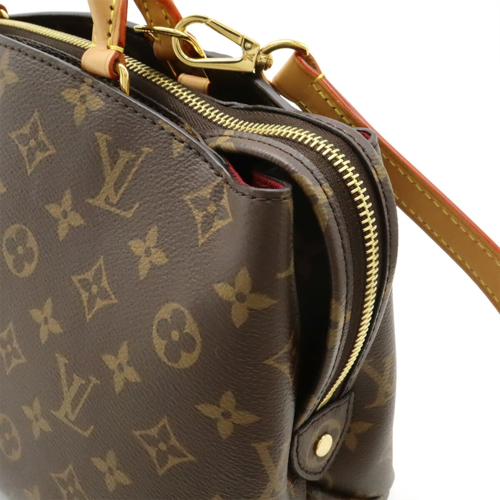 Louis Vuitton Louis Vuitton Monogram Petit Palais PM Handbag Shoulder Bag M45900 Size ONE SIZE - 5 Thumbnail