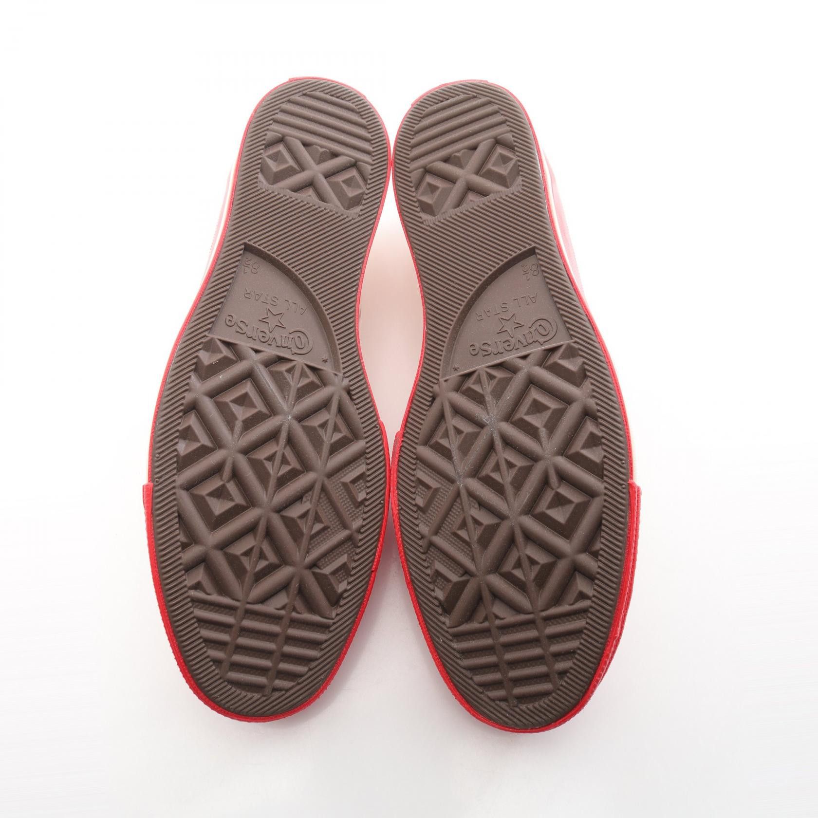 Comme des Garcons Comme des Garcons Comme des Garcons Comme des Garcons PLAY Comme des Garcons Canvas Sneakers Textile Shoes AZ-K123-001-28.5 DUTY FREE for USA Size ONE SIZE - 4 Thumbnail