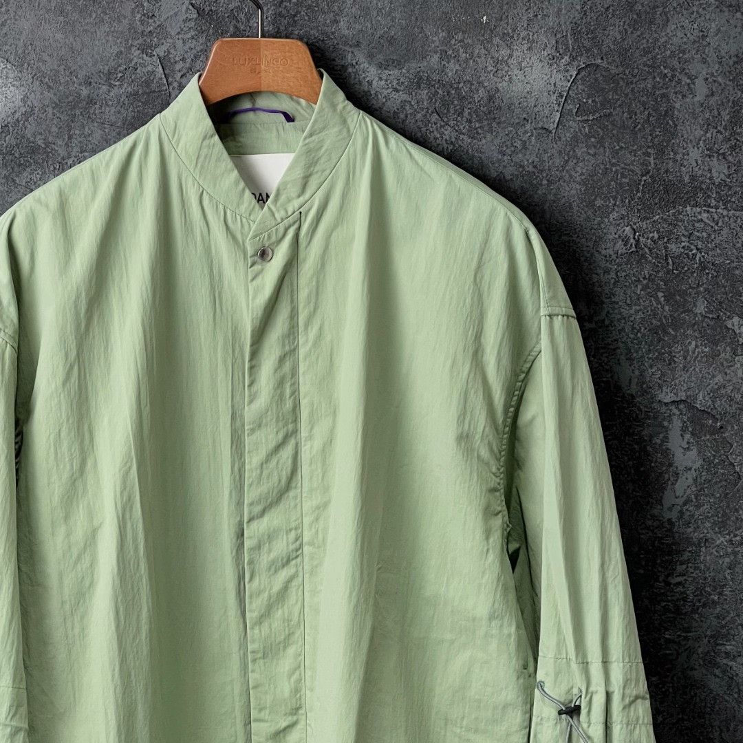 OAMC OAMC Casual Green Shirt m Men Size US M / EU 48-50 / 2 - 3 Thumbnail