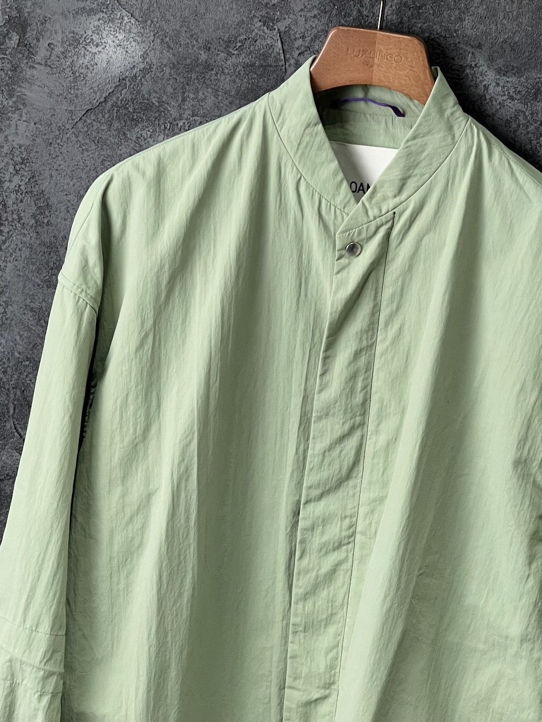 OAMC OAMC Casual Green Shirt m Men Size US M / EU 48-50 / 2 - 5 Thumbnail