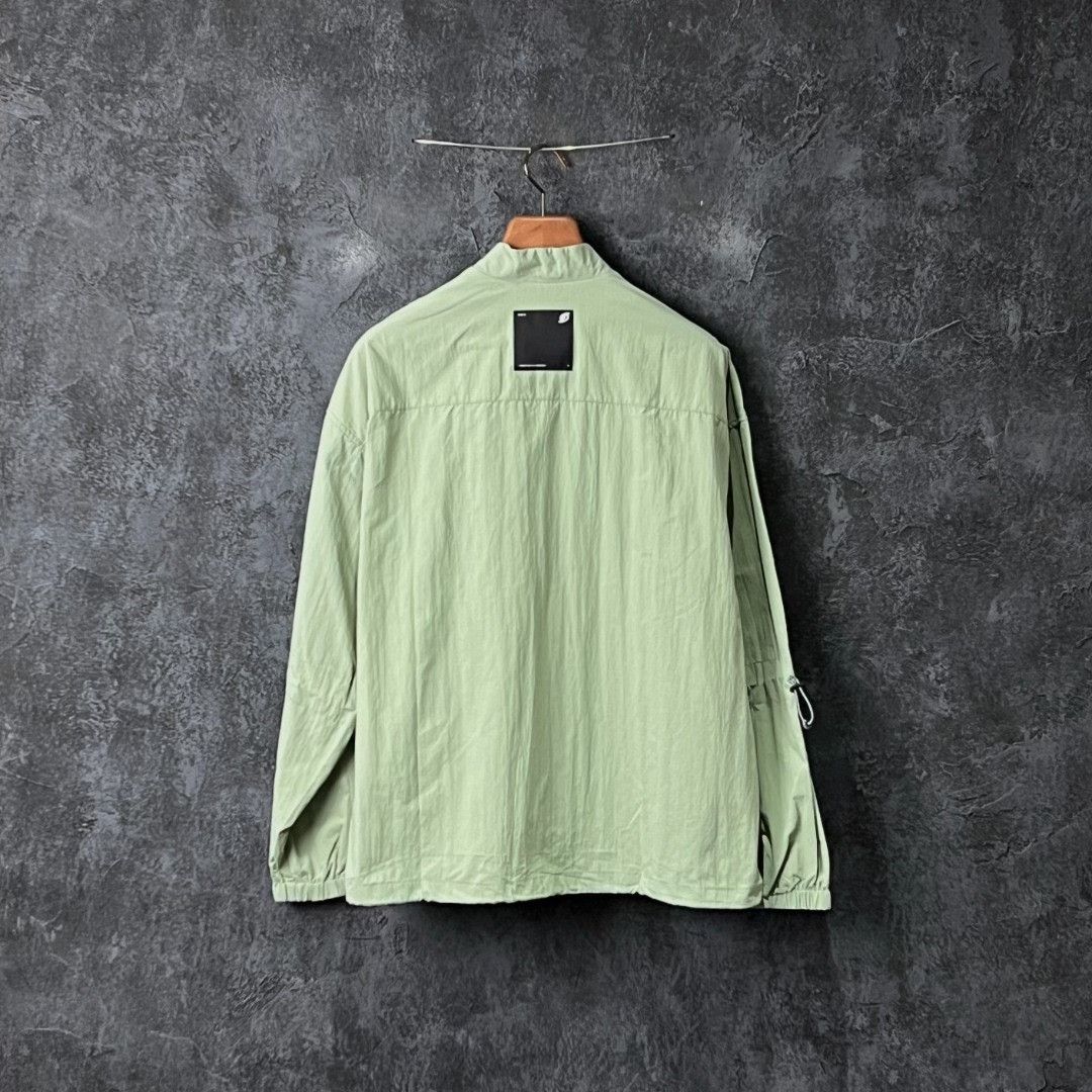 OAMC OAMC Casual Green Shirt m Men Size US M / EU 48-50 / 2 - 2 Thumbnail