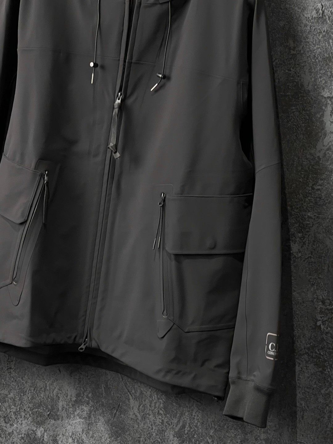 C.P. Company C.P. Company Black Light Jacket m Men Size US M / EU 48-50 / 2 - 6 Thumbnail