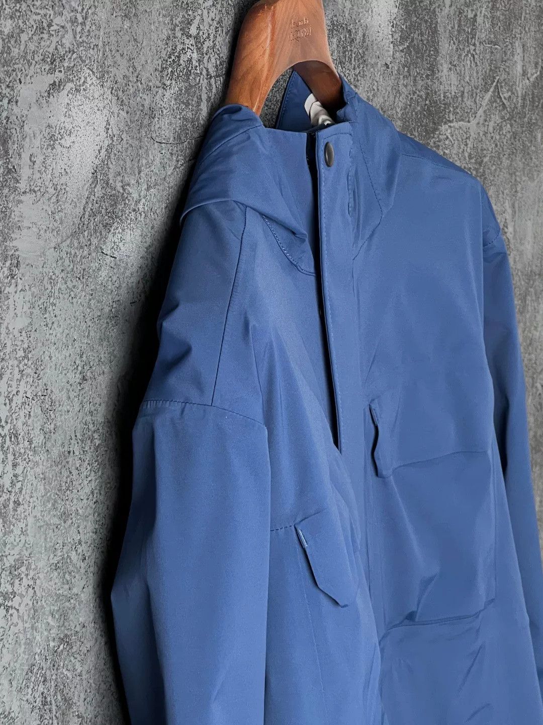 Canada Goose Canada Goose Blue Light Jacket xl Men Size US XL / EU 56 / 4 - 6 Thumbnail