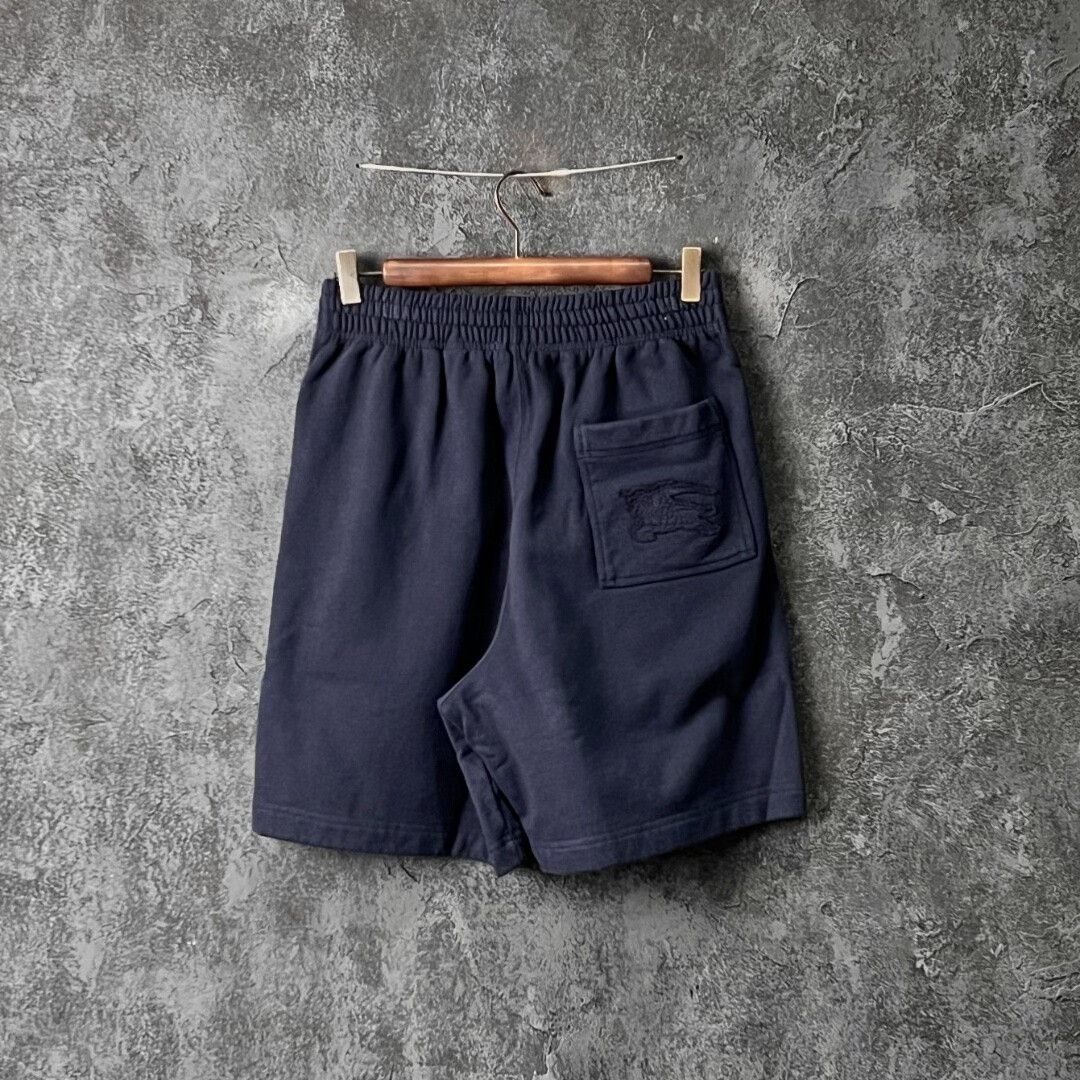 Burberry Burberry Casual Cotton Blue Casual Pants 28 Men Size US 28 / EU 44 - 2 Thumbnail