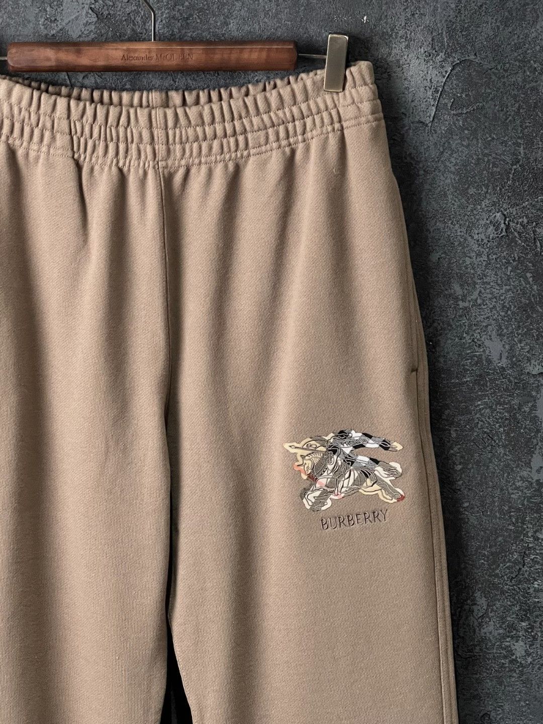 Burberry Burberry Cotton Brown Casual Pants 32 Men Size US 32 / EU 48 - 3 Thumbnail