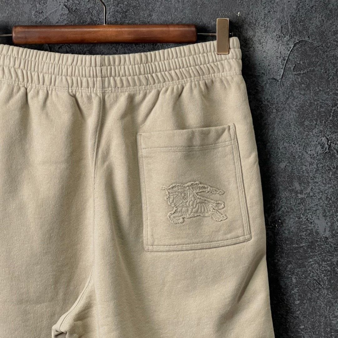 Burberry Burberry Casual Cotton Beige Casual Pants 30 Men Size US 30 / EU 46 - 5 Thumbnail