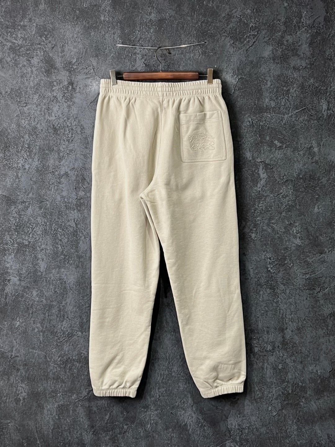 Burberry Burberry Cotton Blue Casual Pants 28 Men Size US 28 / EU 44 - 8 Thumbnail