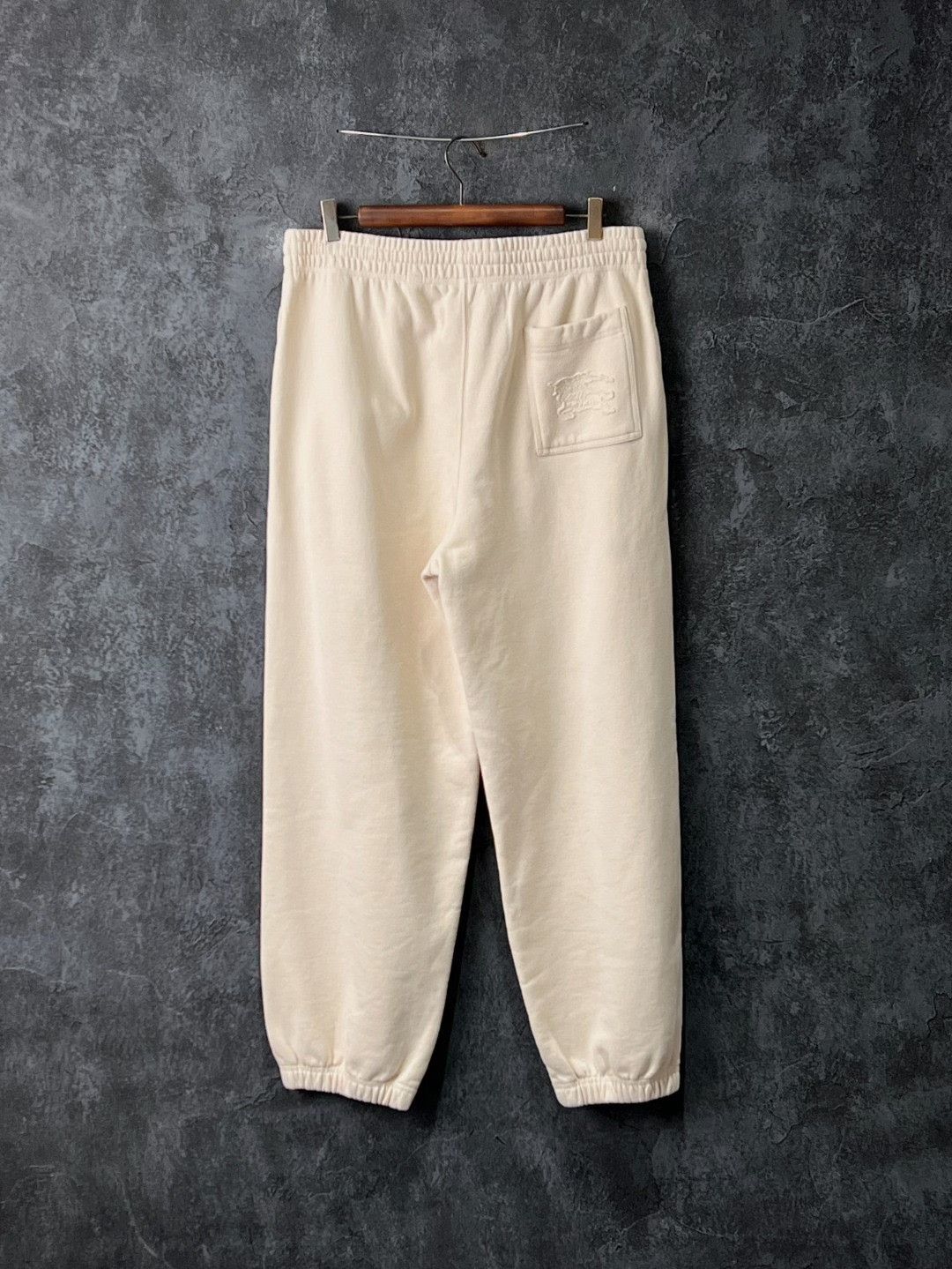 Burberry Burberry Cotton Blue Casual Pants 28 Men Size US 28 / EU 44 - 2 Thumbnail