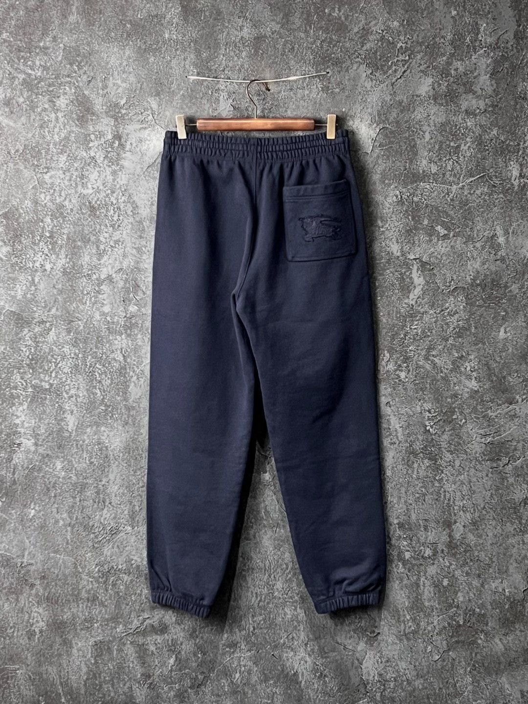 Burberry Burberry Cotton Blue Casual Pants 28 Men Size US 28 / EU 44 - 4 Thumbnail