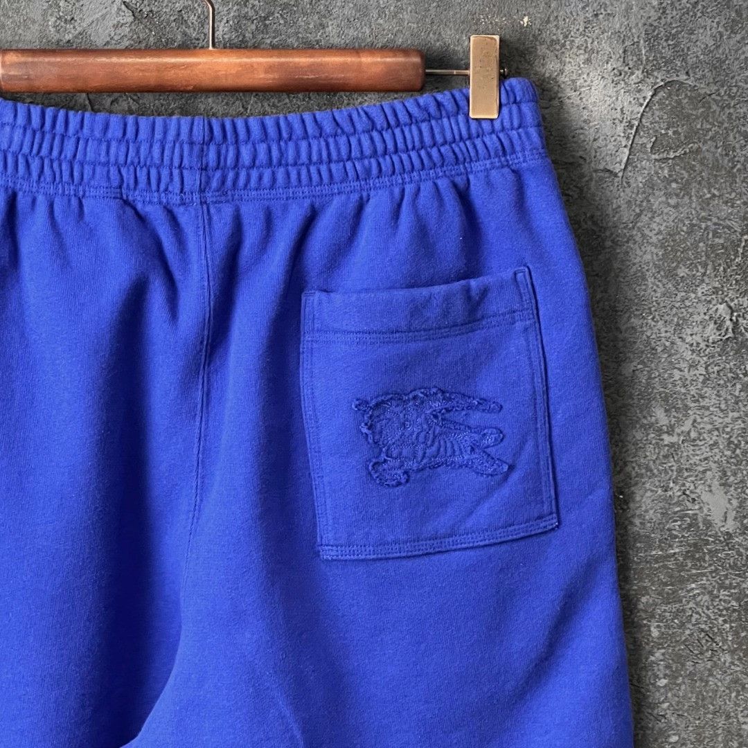 Burberry Burberry Casual Cotton Blue Casual Pants 28 Men Size US 28 / EU 44 - 5 Thumbnail