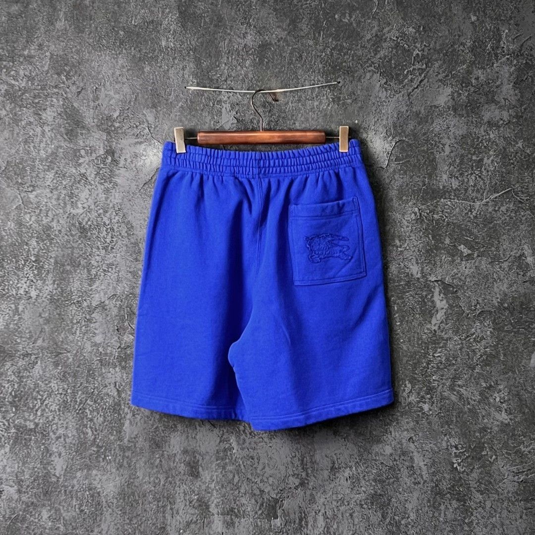 Burberry Burberry Casual Cotton Blue Casual Pants 28 Men Size US 28 / EU 44 - 2 Thumbnail