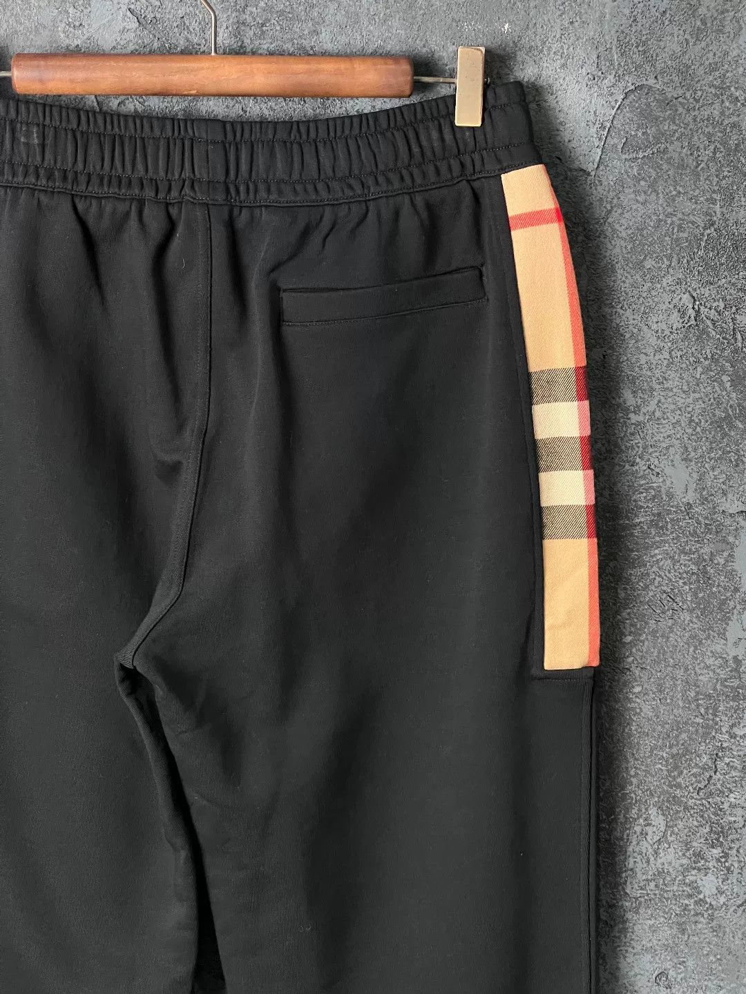 Burberry Burberry Cotton Plaid Casual Pants 34 Men Size US 34 / EU 50 - 5 Thumbnail