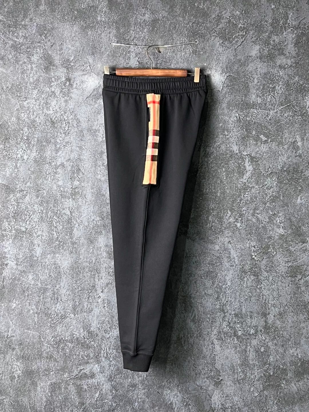 Burberry Burberry Cotton Plaid Casual Pants 34 Men Size US 34 / EU 50 - 6 Thumbnail