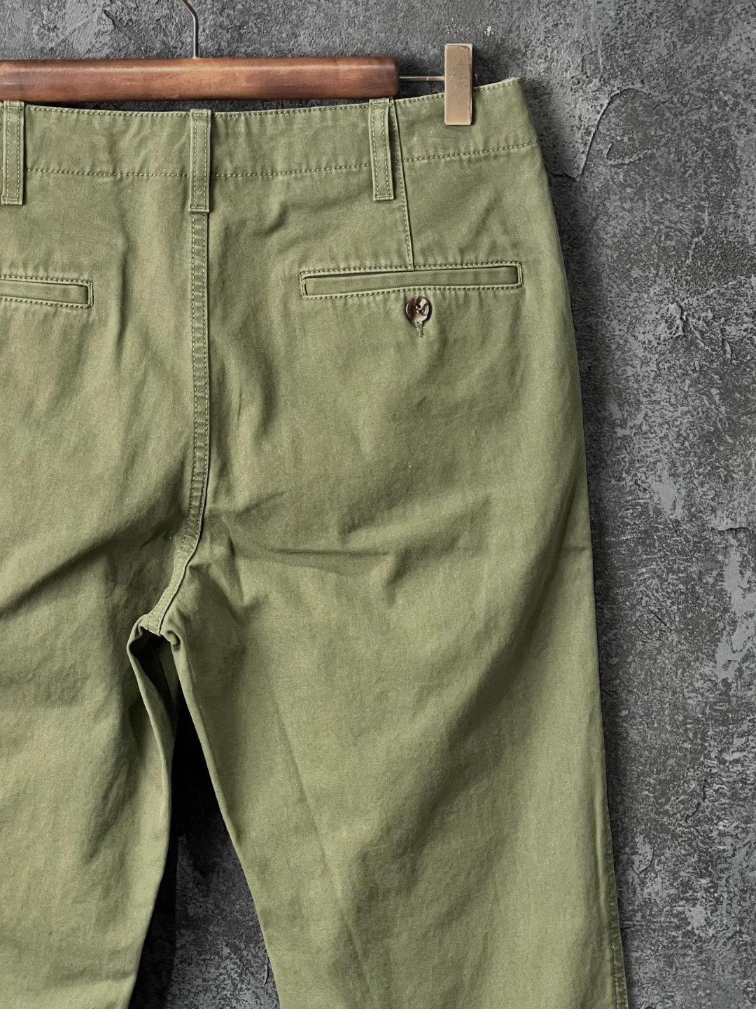 Gucci Gucci Casual Embroidered Casual Pants 32 Men Size US 32 / EU 48 - 5 Thumbnail
