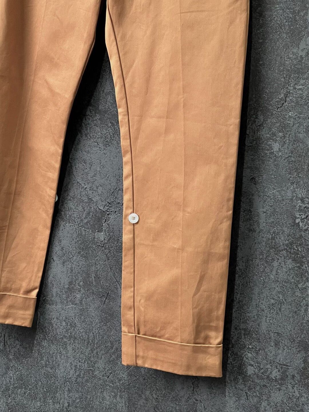 Gucci Gucci Casual Cotton Brown Casual Pants 32 Men Size US 32 / EU 48 - 6 Thumbnail