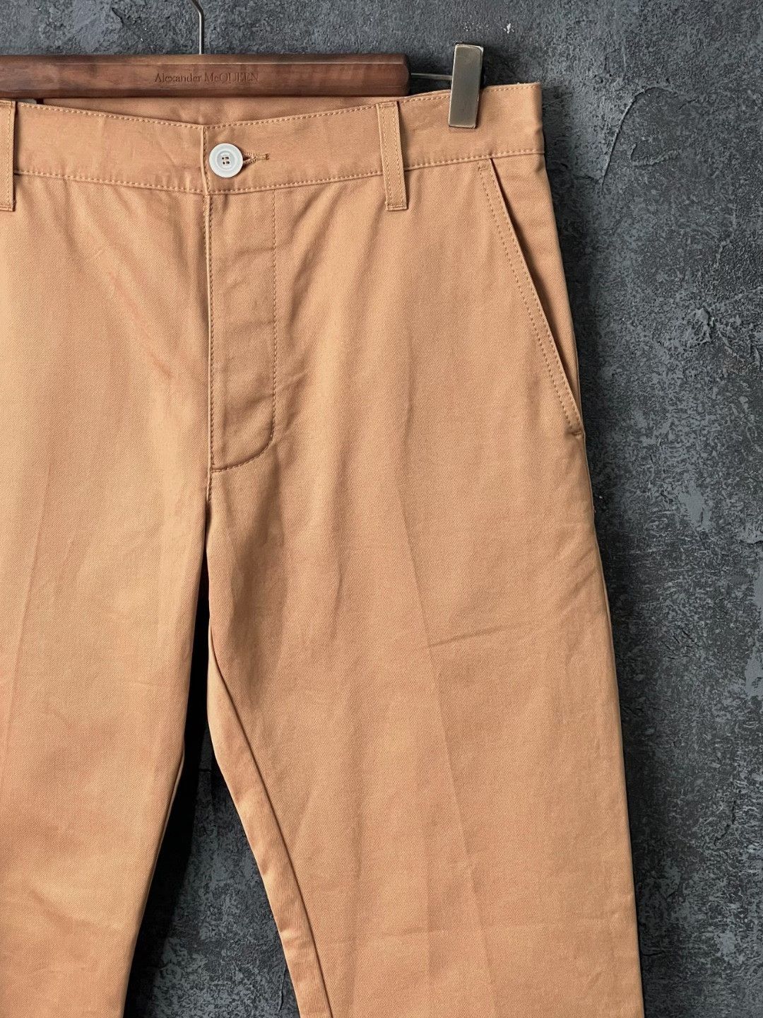 Gucci Gucci Casual Cotton Brown Casual Pants 32 Men Size US 32 / EU 48 - 3 Thumbnail