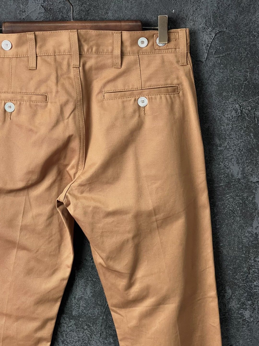 Gucci Gucci Casual Cotton Brown Casual Pants 32 Men Size US 32 / EU 48 - 5 Thumbnail