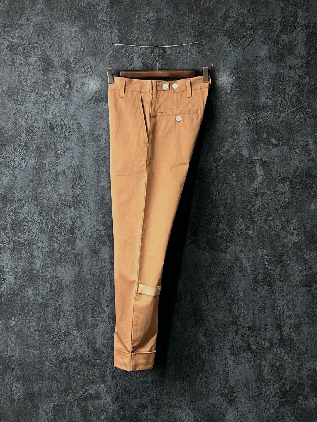 Gucci Gucci Casual Cotton Brown Casual Pants 32 Men Size US 32 / EU 48 - 7 Thumbnail