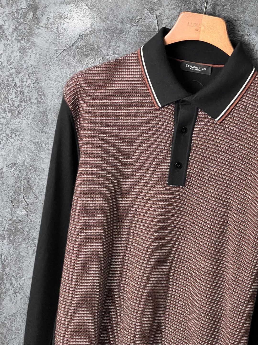 Stefano Ricci Stefano Ricci Multi Polo m Men Size US M / EU 48-50 / 2 - 4 Thumbnail