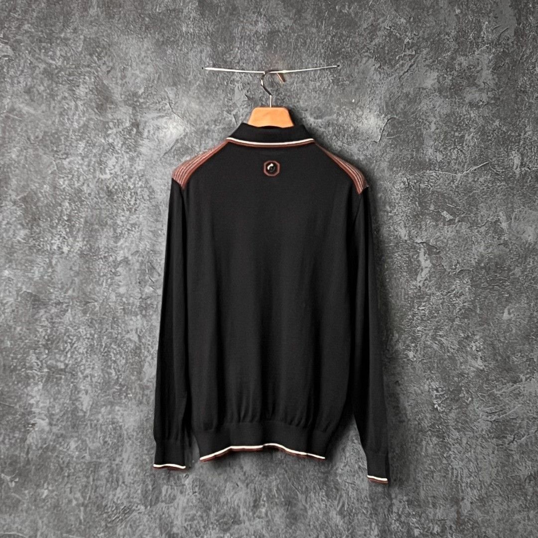 Stefano Ricci Stefano Ricci Multi Polo m Men Size US M / EU 48-50 / 2 - 2 Thumbnail