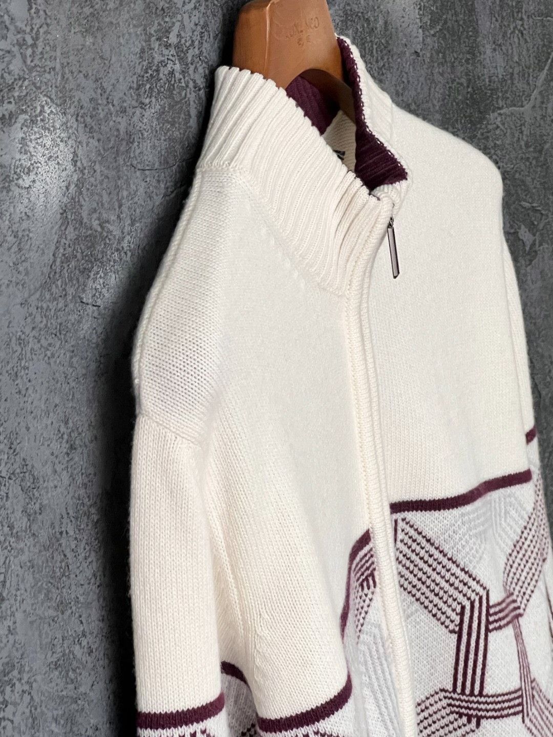 Stefano Ricci Stefano Ricci Knit Multi Sweater m Men Size US M / EU 48-50 / 2 - 5 Thumbnail