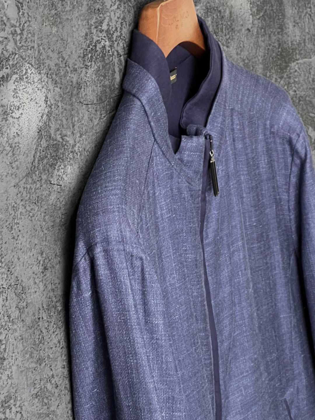 Stefano Ricci Stefano Ricci Casual Blue Light Jacket l Men Size US L / EU 52-54 / 3 - 5 Thumbnail