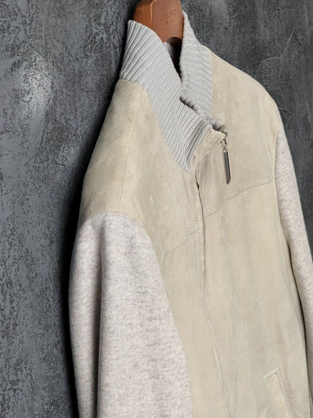Stefano Ricci Stefano Ricci Casual Beige Light Jacket m Men Size US M / EU 48-50 / 2 - 5 Thumbnail