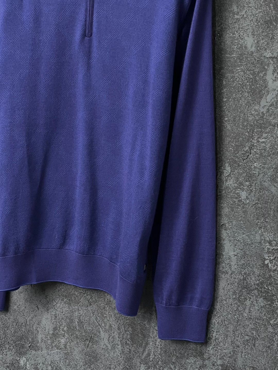 Stefano Ricci Stefano Ricci Knit Polo m Men Size US M / EU 48-50 / 2 - 6 Thumbnail