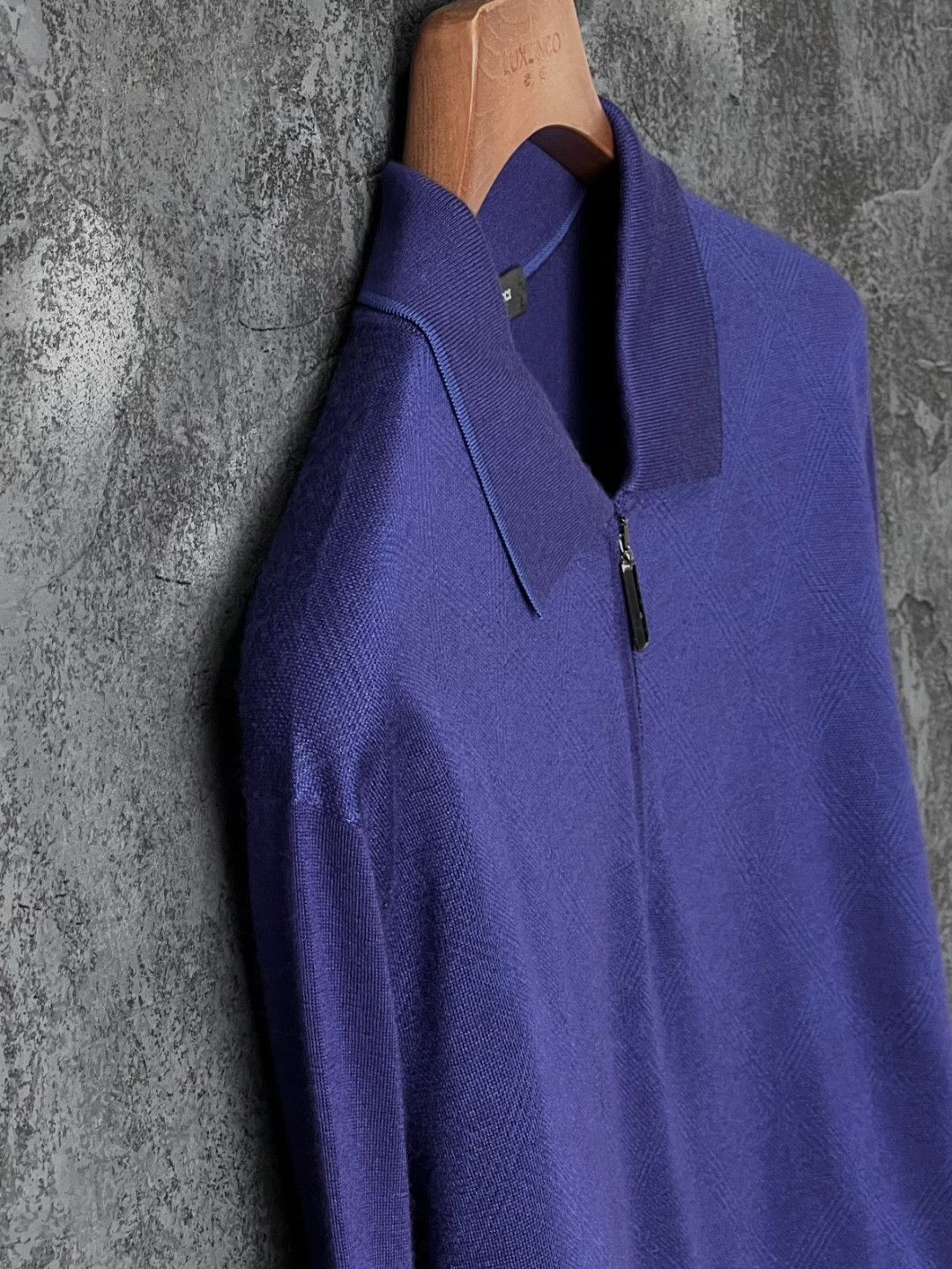 Stefano Ricci Stefano Ricci Knit Polo m Men Size US M / EU 48-50 / 2 - 5 Thumbnail