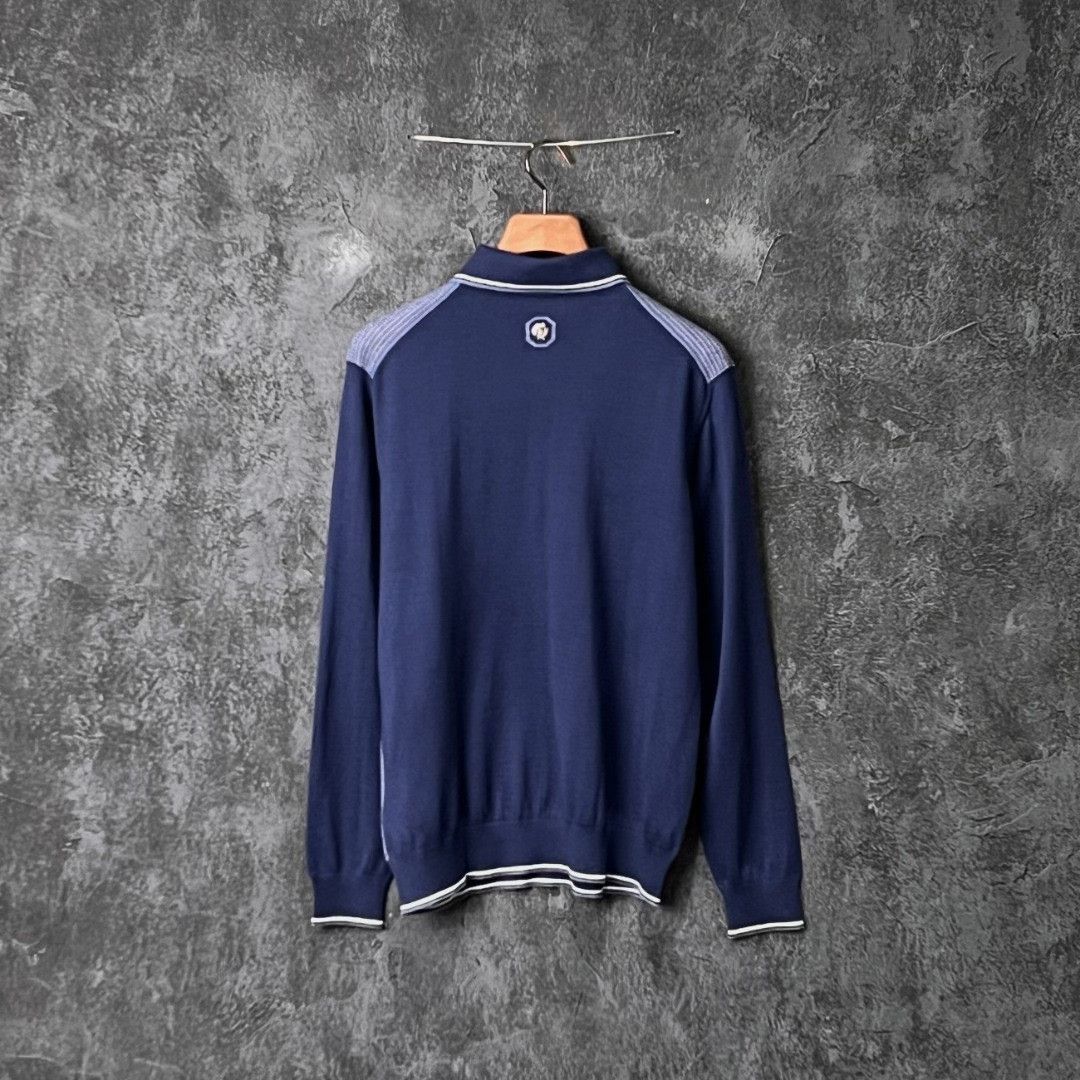 Stefano Ricci Stefano Ricci Multi Sweater m Men Size US M / EU 48-50 / 2 - 2 Thumbnail