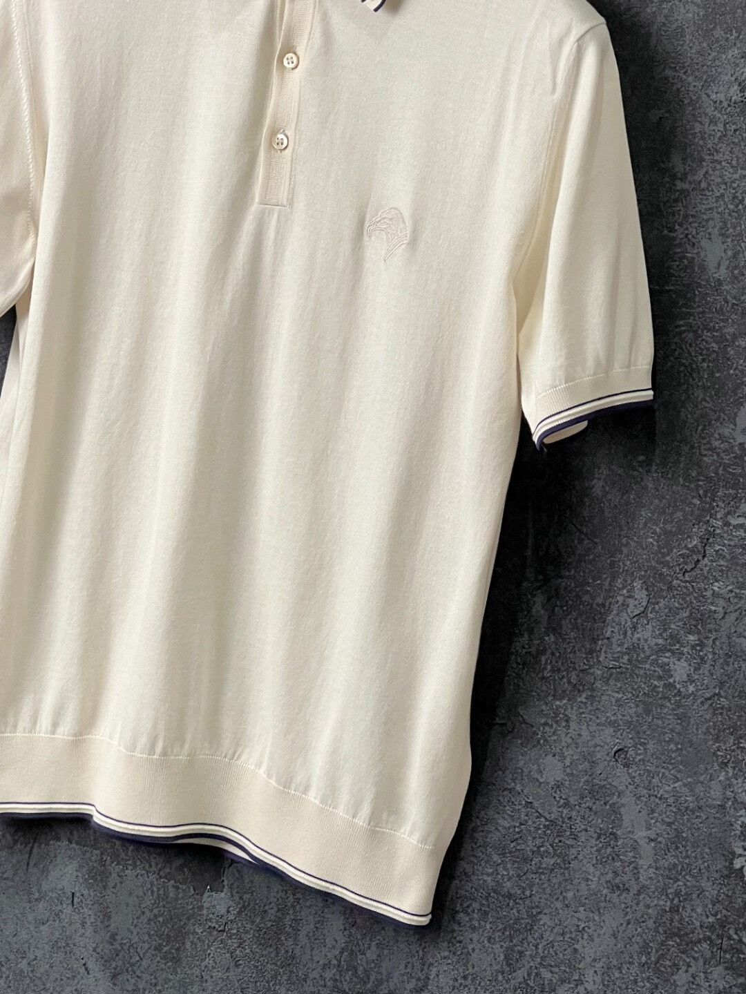 Stefano Ricci Stefano Ricci Cotton Beige T-Shirt m Men Size US M / EU 48-50 / 2 - 6 Thumbnail
