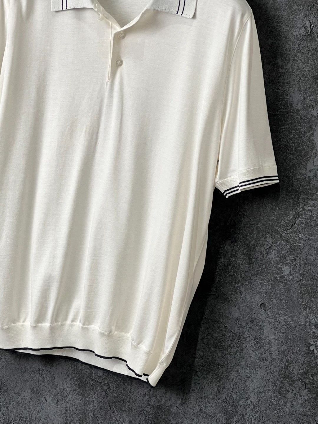 Stefano Ricci Stefano Ricci White T-Shirt xl Men Size US XL / EU 56 / 4 - 6 Thumbnail