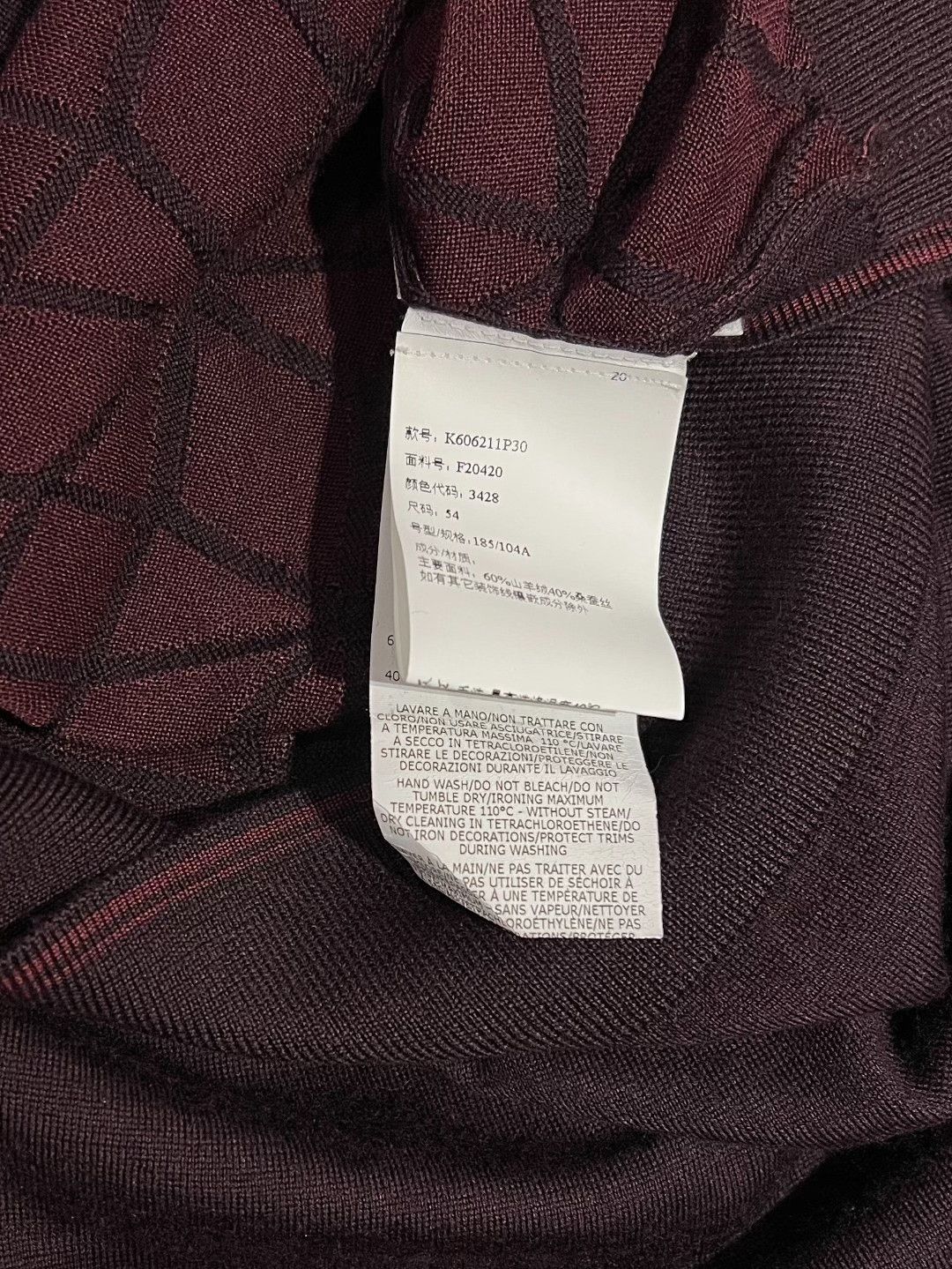 Stefano Ricci Stefano Ricci Red Polo xxl Men Size US XXL / EU 58 / 5 - 7 Thumbnail