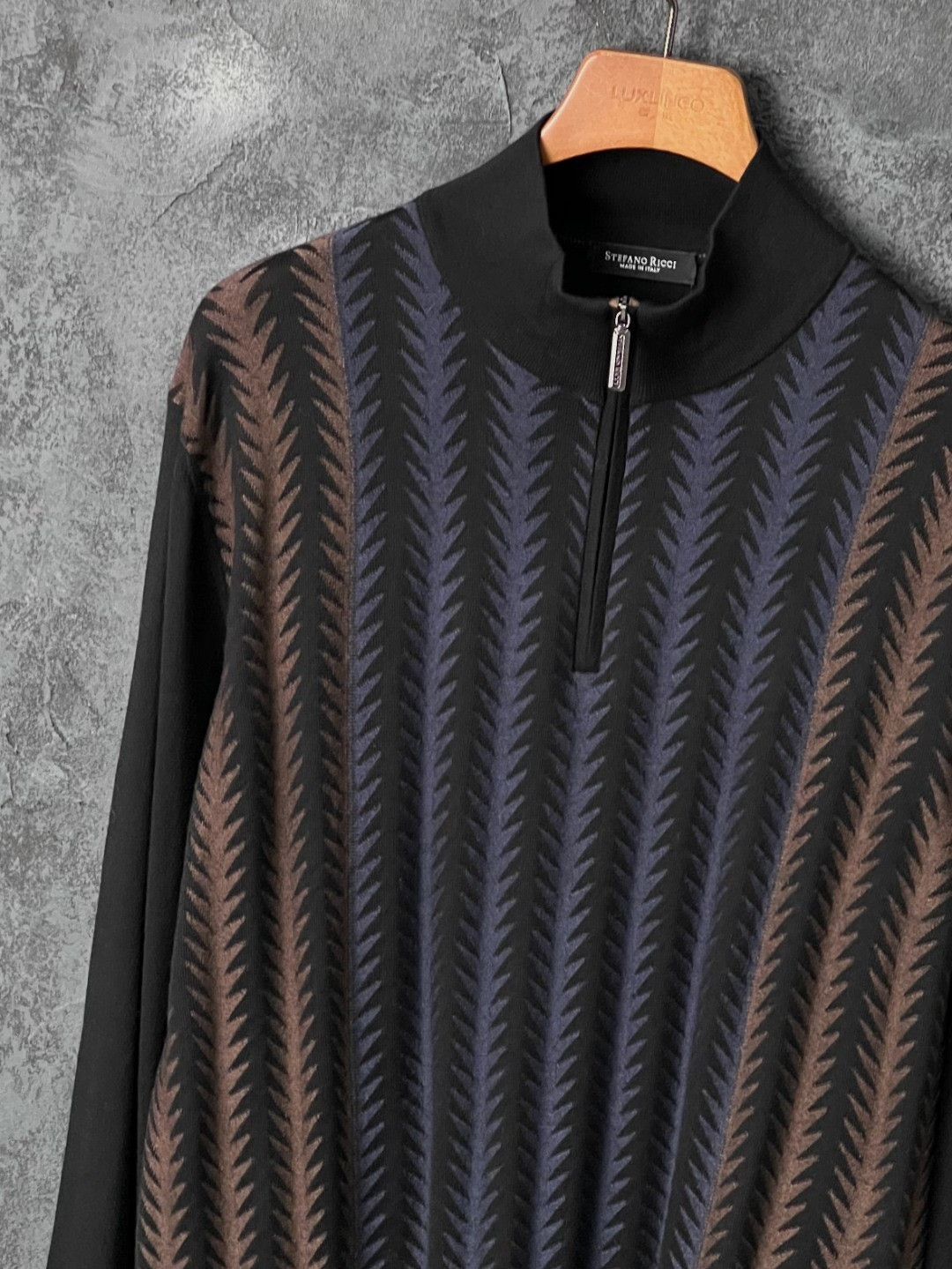 Stefano Ricci Stefano Ricci Multi Polo m Men Size US M / EU 48-50 / 2 - 4 Thumbnail