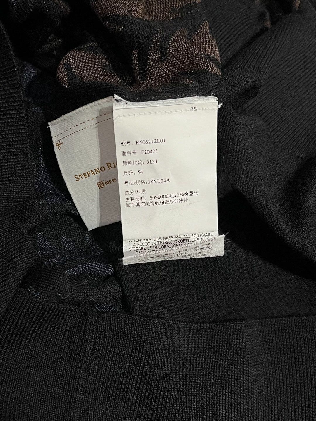 Stefano Ricci Stefano Ricci Multi Polo m Men Size US M / EU 48-50 / 2 - 7 Thumbnail