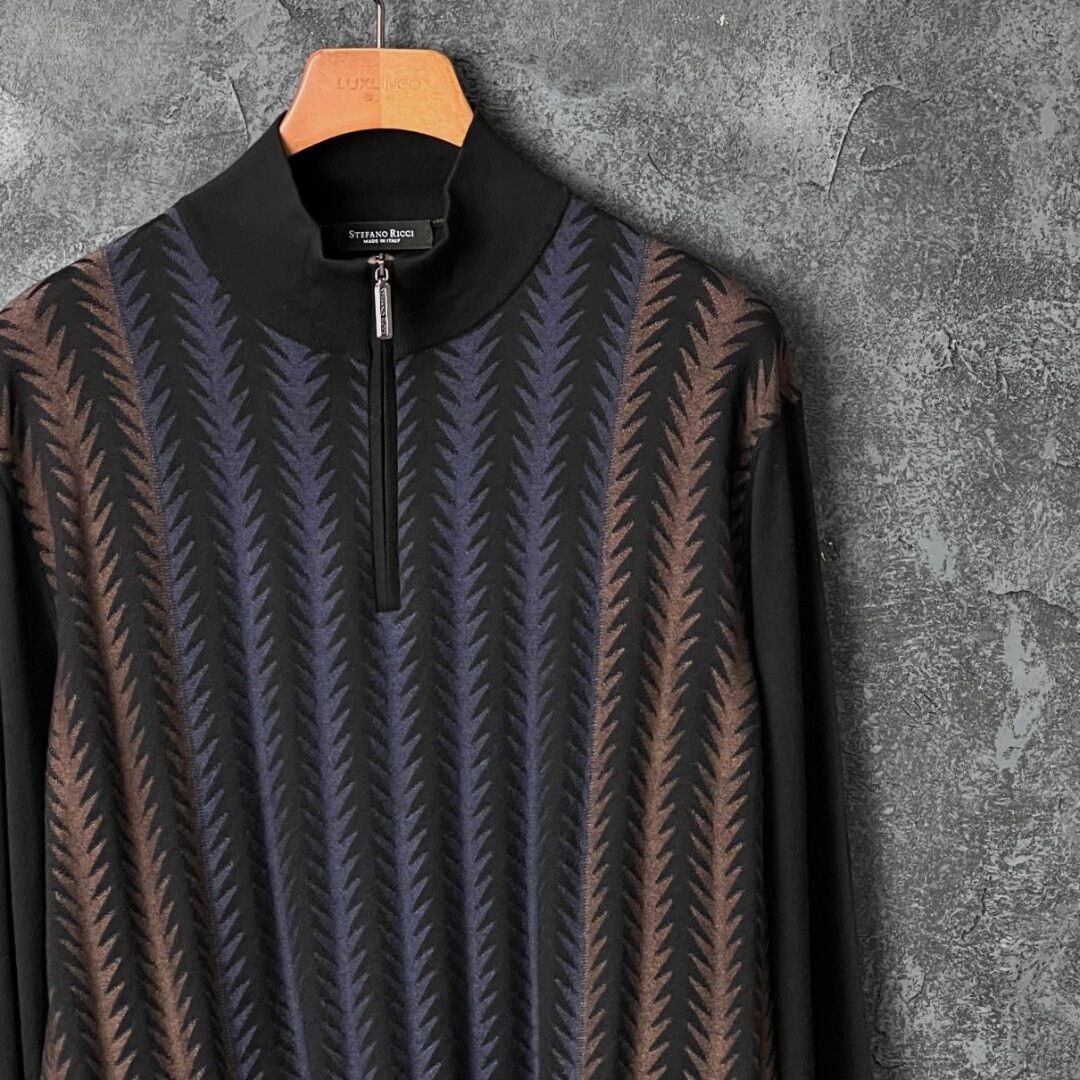 Stefano Ricci Stefano Ricci Multi Polo m Men Size US M / EU 48-50 / 2 - 3 Thumbnail
