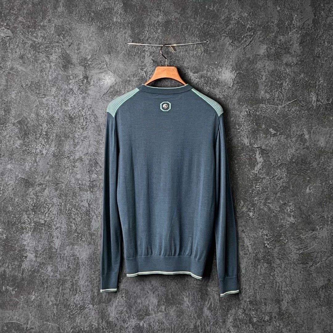 Stefano Ricci Stefano Ricci Multi Polo m Men Size US M / EU 48-50 / 2 - 2 Thumbnail