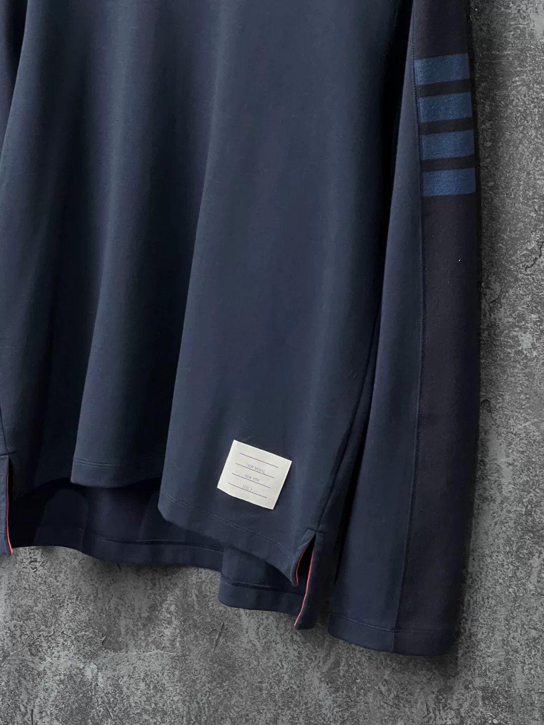 Thom Browne Thom Browne Cotton Brown T-Shirt m Men Size US M / EU 48-50 / 2 - 6 Thumbnail