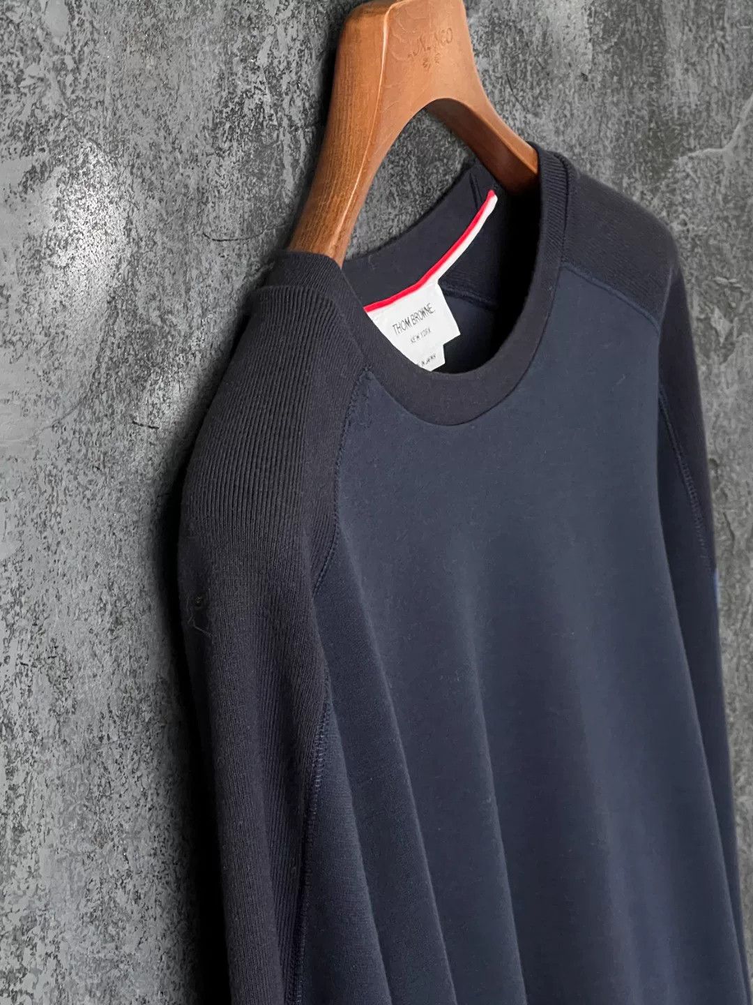 Thom Browne Thom Browne Cotton Brown T-Shirt m Men Size US M / EU 48-50 / 2 - 5 Thumbnail
