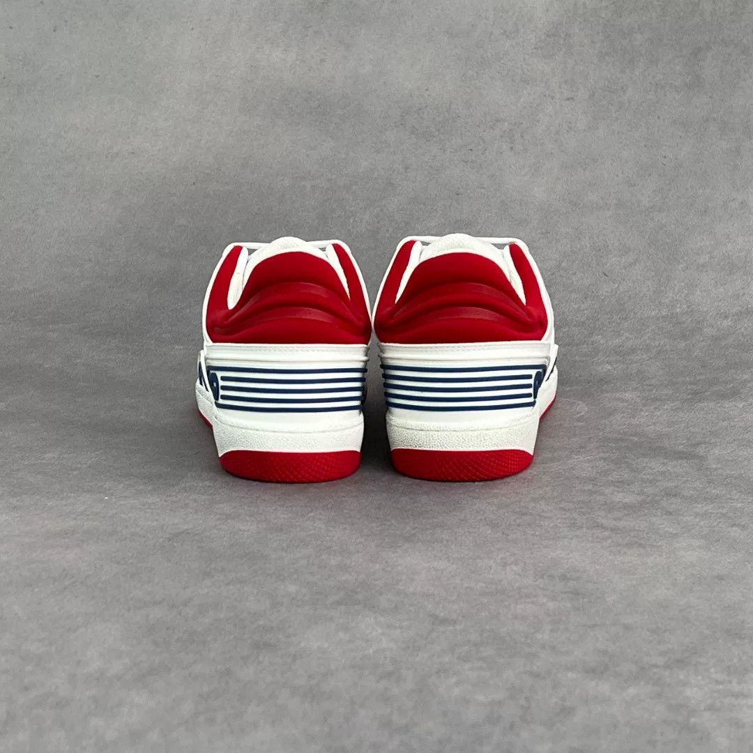 Gucci Gucci Casual Multi Lowtop Sneakers 9 Men Size US 9 / EU 42 - 8 Thumbnail