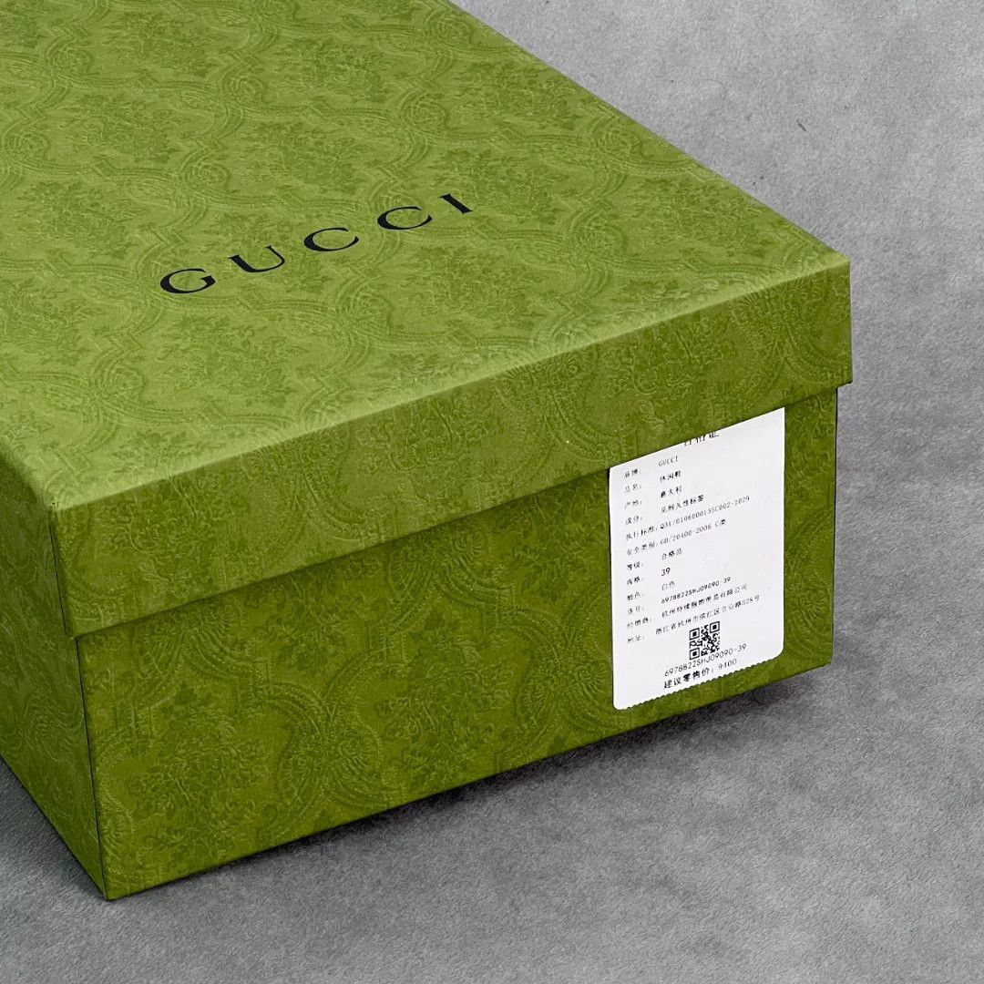Gucci Gucci Casual Multi Lowtop Sneakers 9 Men Size US 9 / EU 42 - 9 Thumbnail