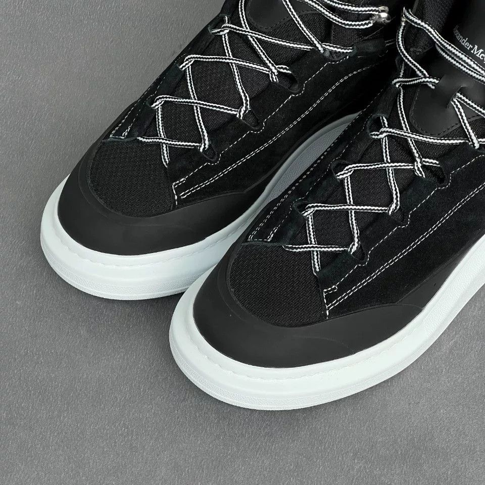 Alexander McQueen Alexander McQueen Casual Lowtop Sneakers 11 Men Size US 11 / EU 44 - 4 Thumbnail