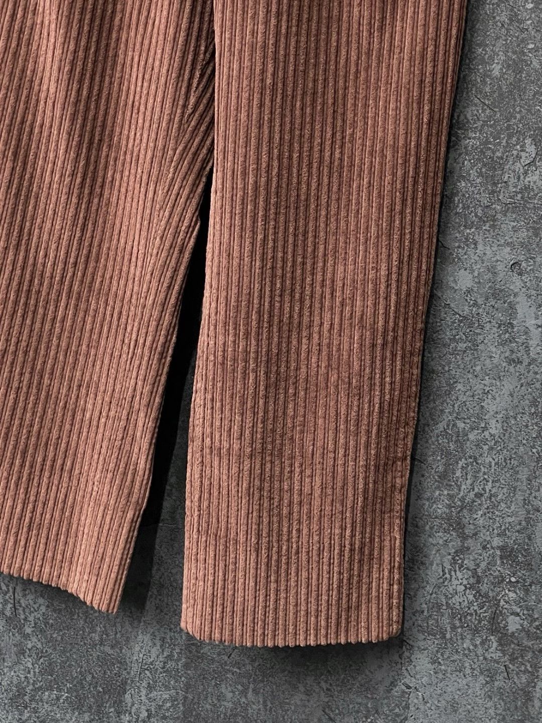 Maison Margiela Maison Margiela Casual Cotton Brown Casual Pants 32 Men Size US 32 / EU 48 - 5 Thumbnail