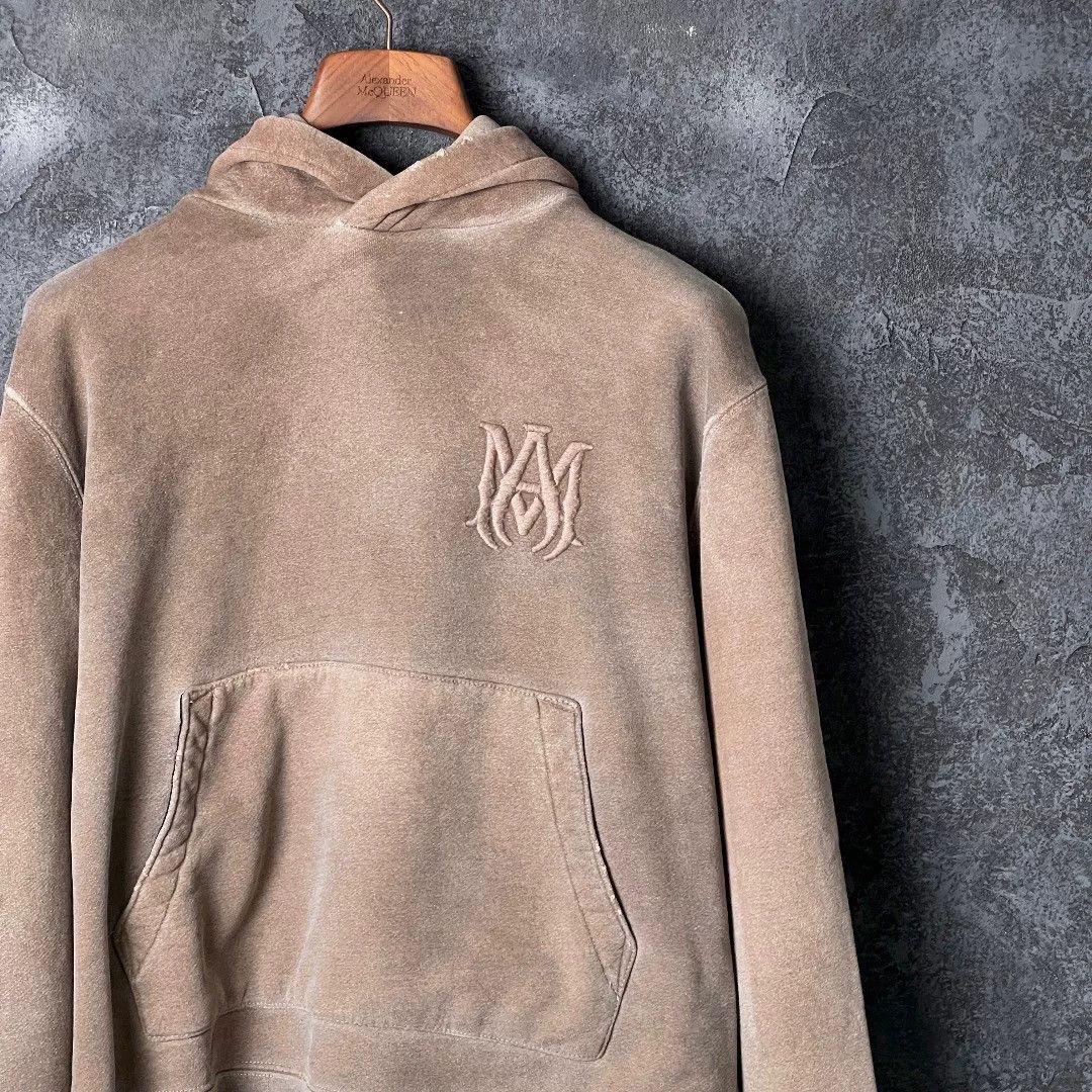 Amiri Amiri Cotton Hoodie m Men Size US M / EU 48-50 / 2 - 3 Thumbnail