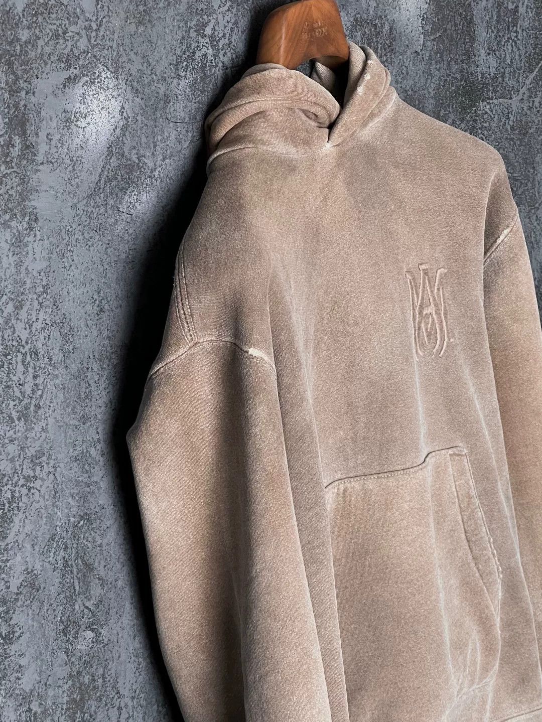 Amiri Amiri Cotton Hoodie m Men Size US M / EU 48-50 / 2 - 6 Thumbnail